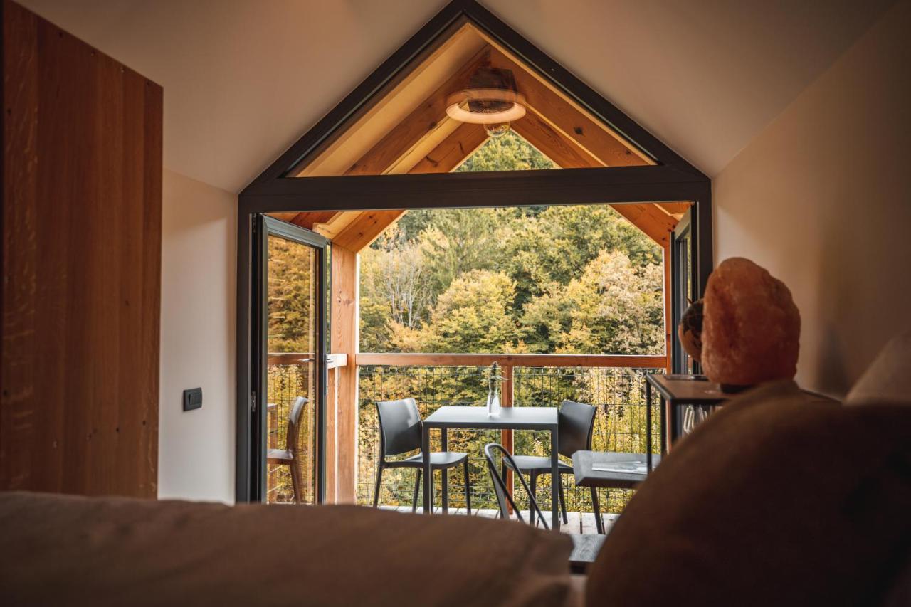Nesting Resort - Homestead Soncni Raj Máribor Exterior foto