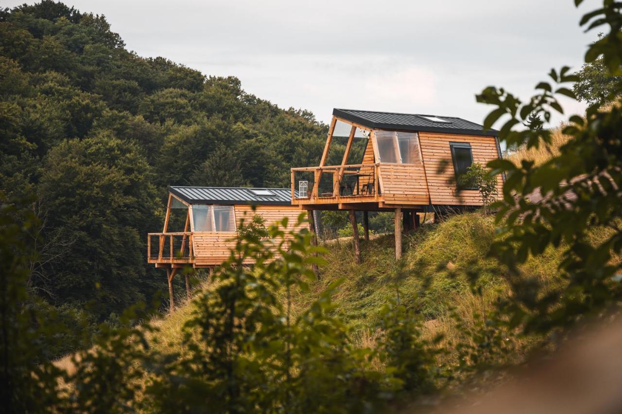 Nesting Resort - Homestead Soncni Raj Máribor Exterior foto