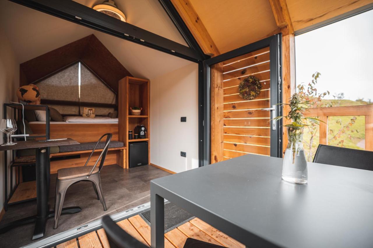 Nesting Resort - Homestead Soncni Raj Máribor Exterior foto