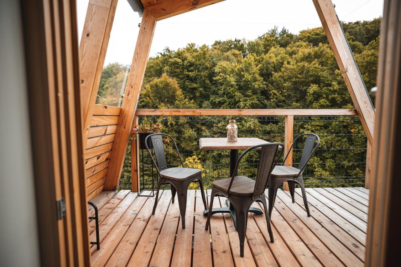 Nesting Resort - Homestead Soncni Raj Máribor Exterior foto