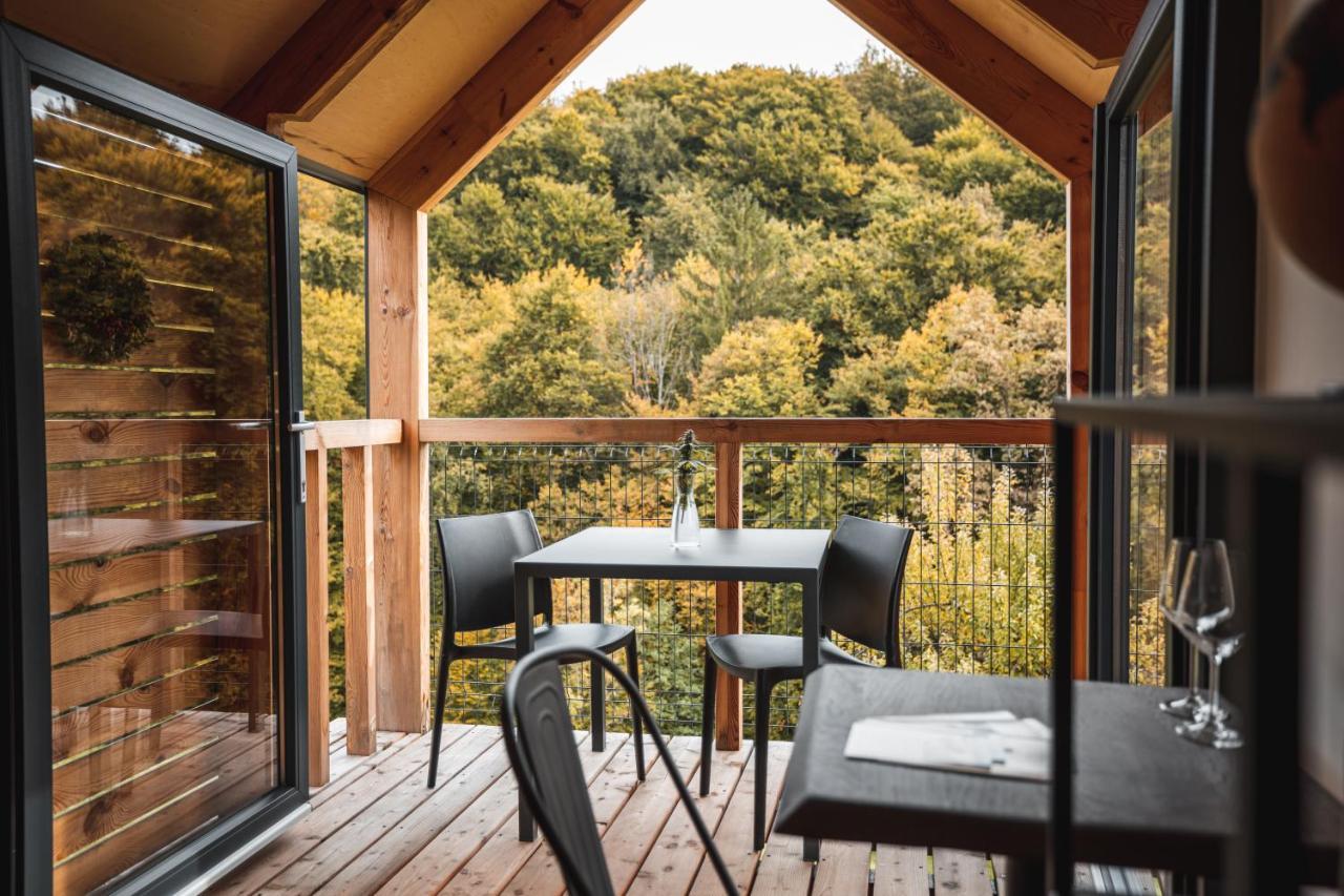 Nesting Resort - Homestead Soncni Raj Máribor Exterior foto