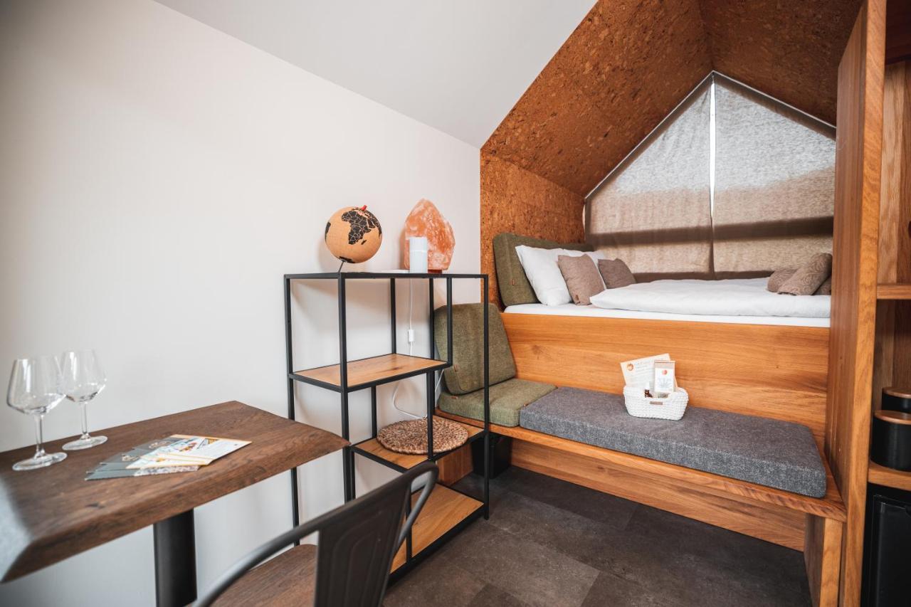 Nesting Resort - Homestead Soncni Raj Máribor Exterior foto
