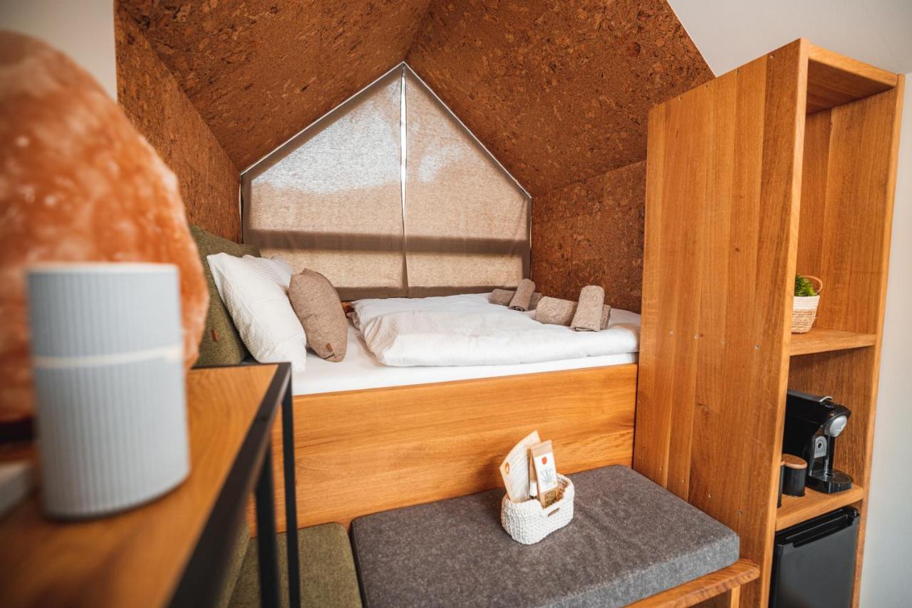 Nesting Resort - Homestead Soncni Raj Máribor Exterior foto