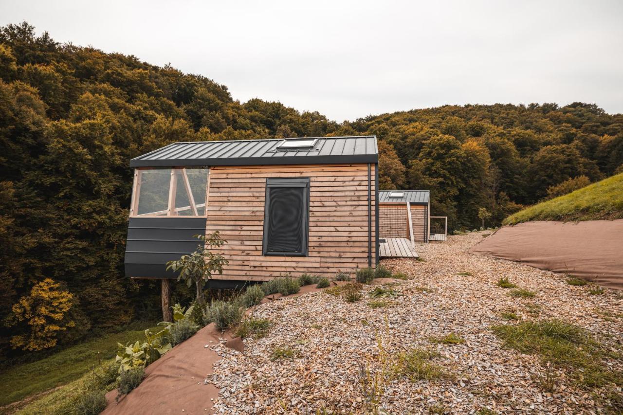 Nesting Resort - Homestead Soncni Raj Máribor Exterior foto