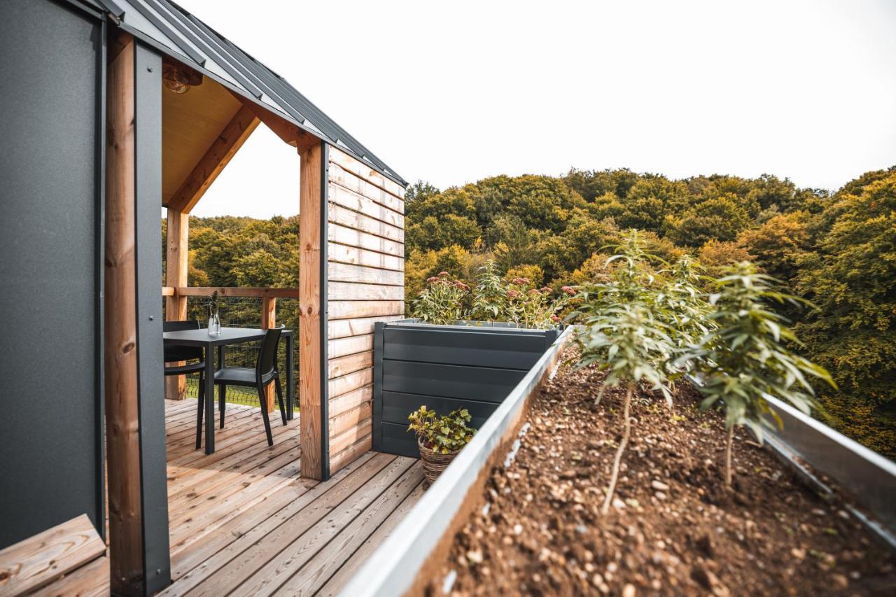 Nesting Resort - Homestead Soncni Raj Máribor Exterior foto